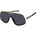 Flaglab 16, Black Gold/Grey Lenses
