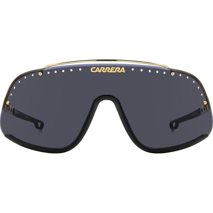 Flaglab 16, Black Gold/Grey Lenses