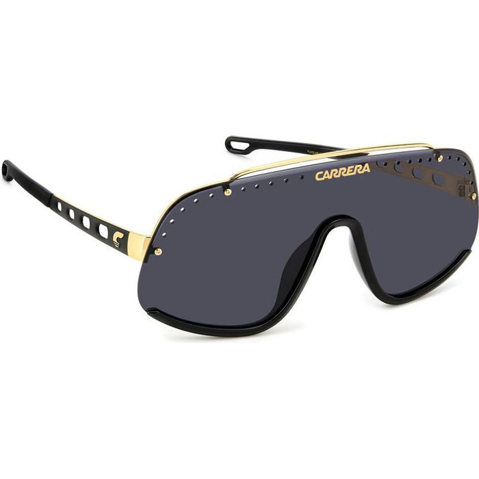 Flaglab 16, Black Gold/Grey Lenses
