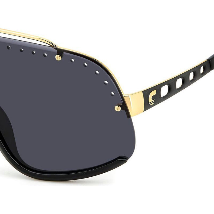Flaglab 16, Black Gold/Grey Lenses
