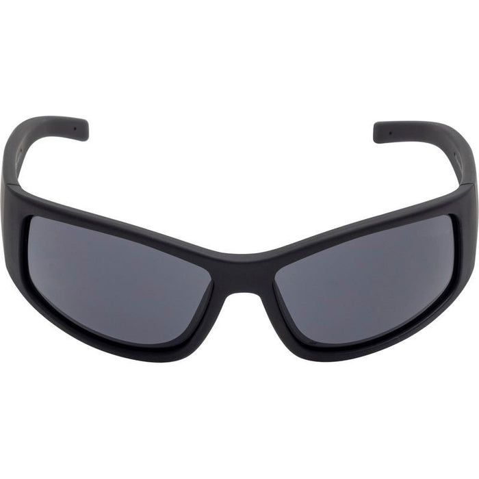 Flex Safety RSU5507, Matte Black/Smoke Lenses