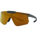 Flip Offs, Exec Black/Gold HDPV Mirror Polarised Lenses
