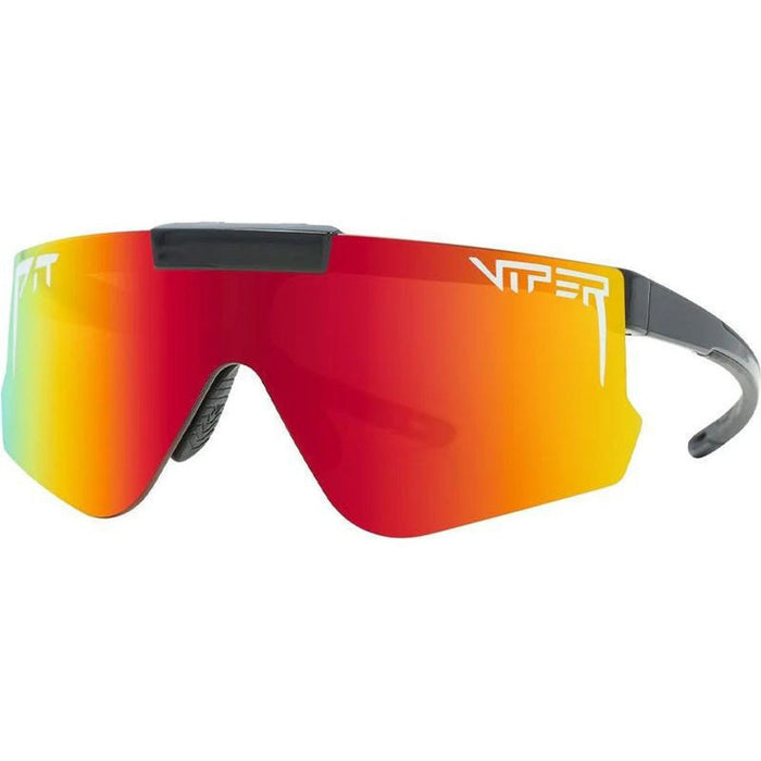Flip Offs, Exec Black/Rainbow Polarised Lenses