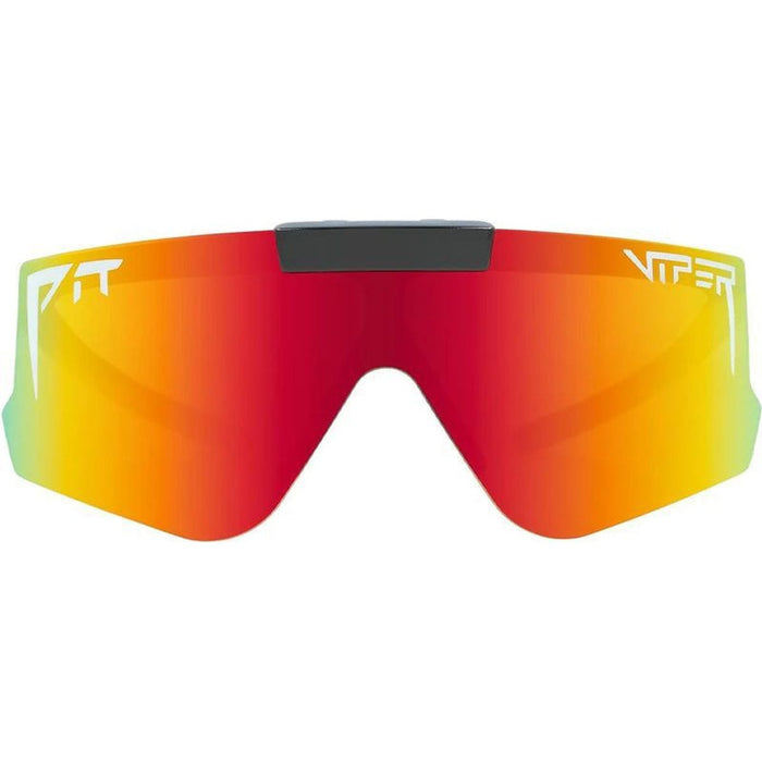 Flip Offs, Exec Black/Rainbow Polarised Lenses