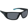 Floating PFR314, Matte Black/Smoke Polarised Lenses
