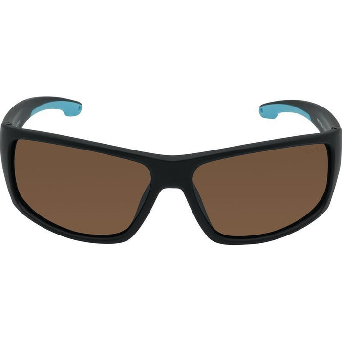 Floating PFR314, Matte Black/Brown Polarised Lenses