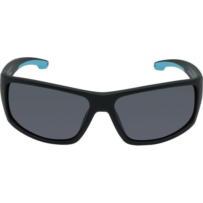 Floating PFR314, Matte Black/Smoke Polarised Lenses
