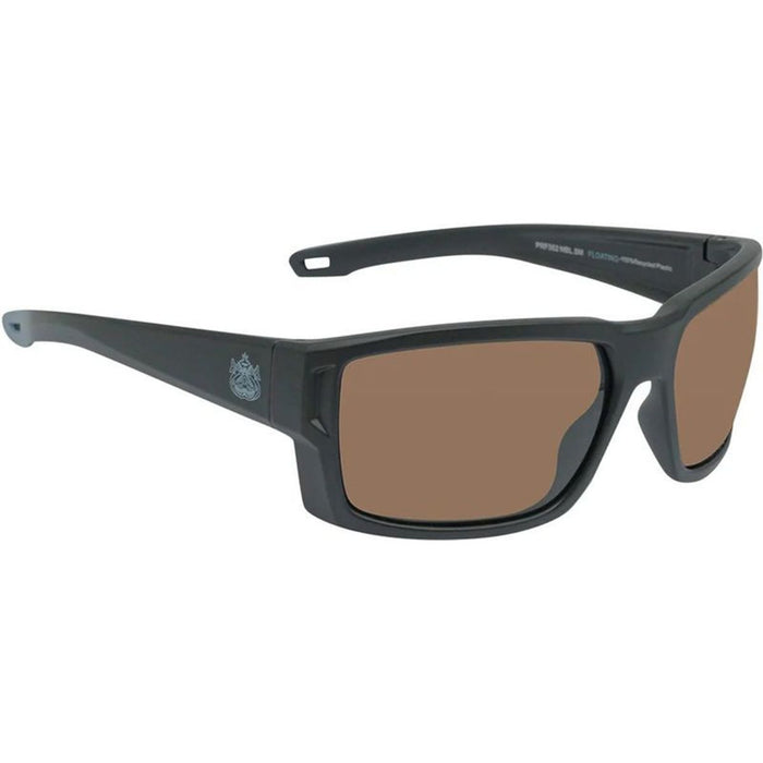 Floating PFR352, Matte Black/Brown Polarised Lenses