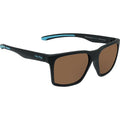 Floating PFR357, Matte Black/Brown Polarised Lenses