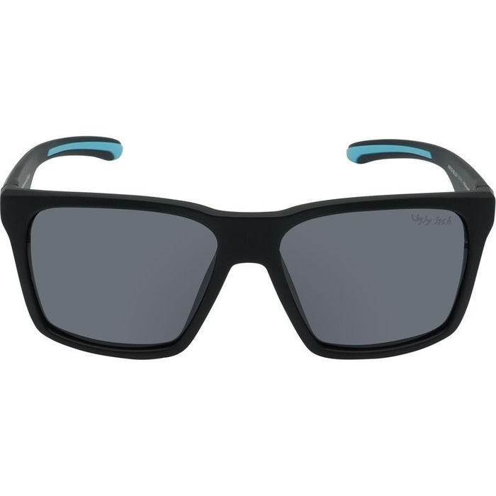 Floating PFR357, Matte Black/Smoke Polarised Lenses