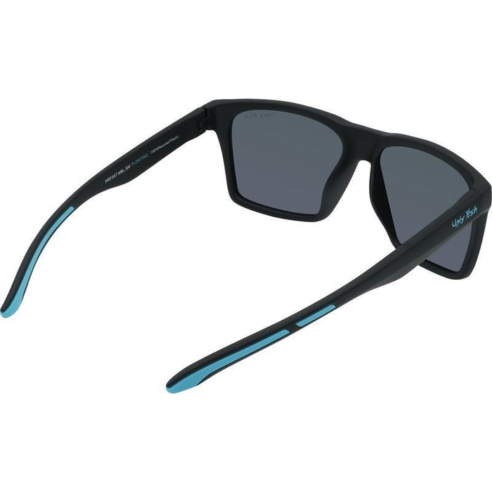 Floating PFR357, Matte Black/Smoke Polarised Lenses