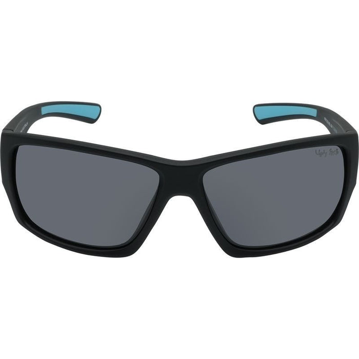 Floating PFR363, Matte Black/Smoke Polarised Lenses