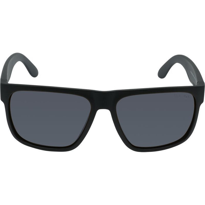 Floating PFR389, Matte Black/Smoke Polarised Lenses