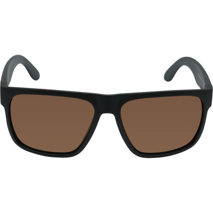 Floating PFR389, Matte Black/Brown Polarised Lenses