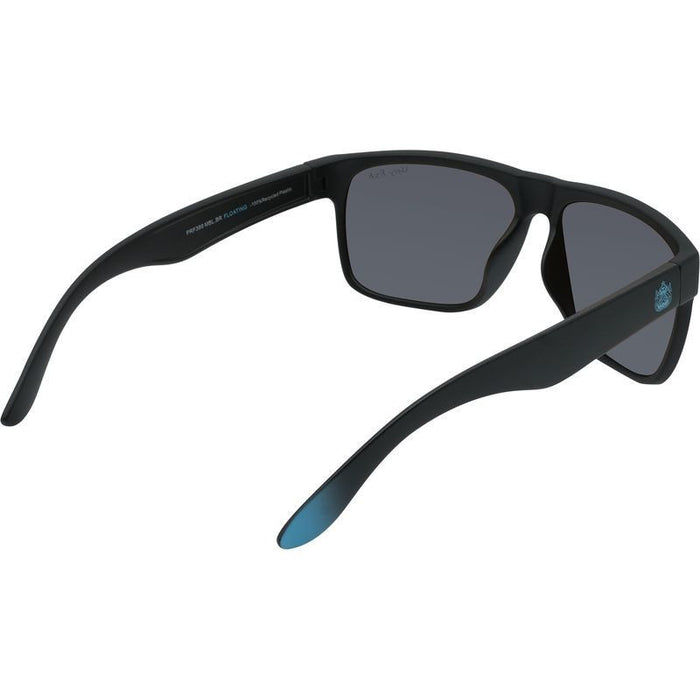 Floating PFR389, Matte Black/Smoke Polarised Lenses