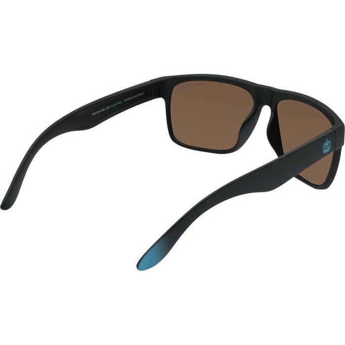 Floating PFR389, Matte Black/Brown Polarised Lenses