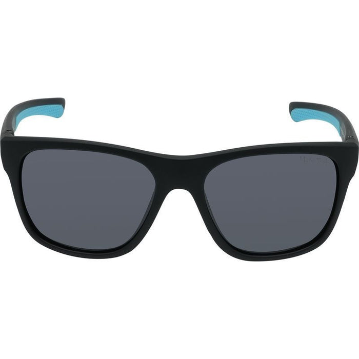 Floating PFR391, Matte Black/Smoke Polarised Lenses