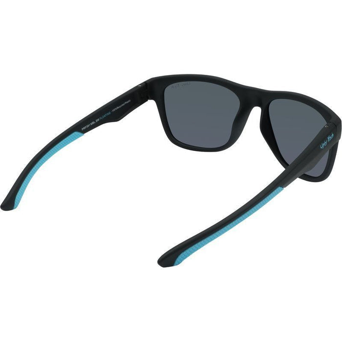 Floating PFR391, Matte Black/Smoke Polarised Lenses