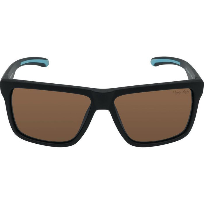 Floating PFR397, Matte Black/Brown Polarised Lenses