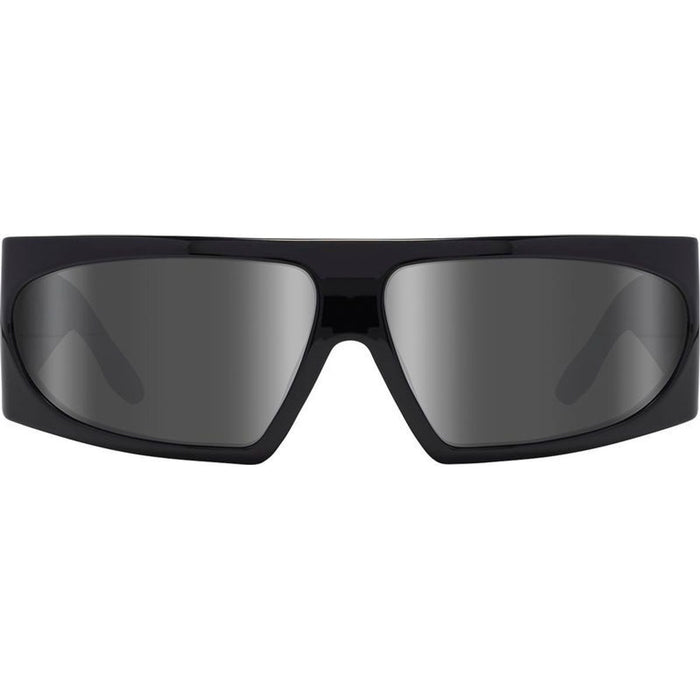 Fly By Wire, Black/Graphite Mirror Polarised Lenses