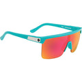 Flynn 5050, Teal/HD+ Grey Green with Pink Spectra Lenses