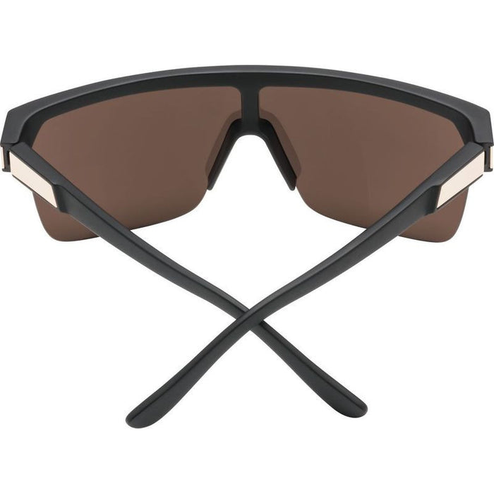Flynn 5050, Anniversary Matte Black/HD+ Bronze with Gold Spectra Lenses