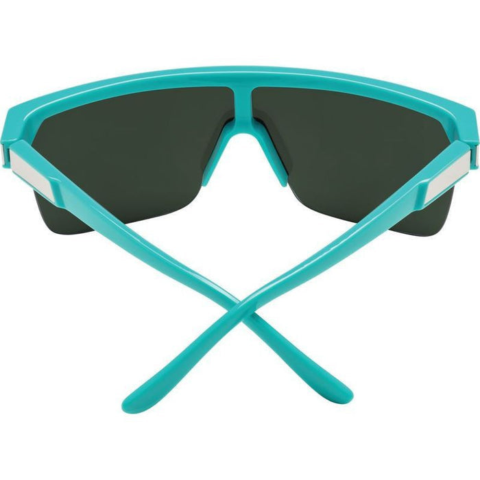 Flynn 5050, Teal/HD+ Grey Green with Pink Spectra Lenses