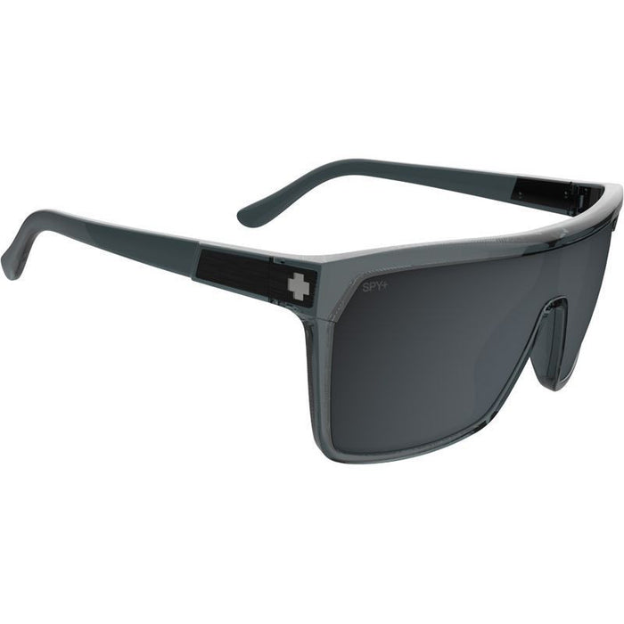 Flynn, Translucent Gunmetal/Happy Grey with Gunmetal Spectra Lenses
