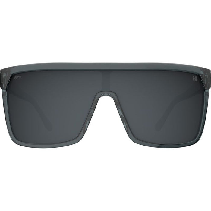 Flynn, Translucent Gunmetal/Happy Grey with Gunmetal Spectra Lenses