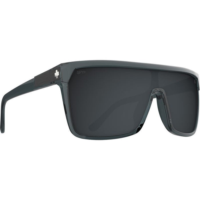 Flynn, Translucent Gunmetal/Happy Grey with Gunmetal Spectra Lenses