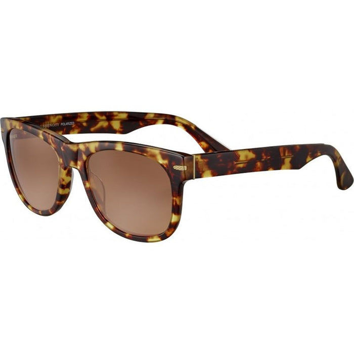 Foyt Large, Shiny Tort Havana/Drivers Photochromic Polarised Glass Lenses