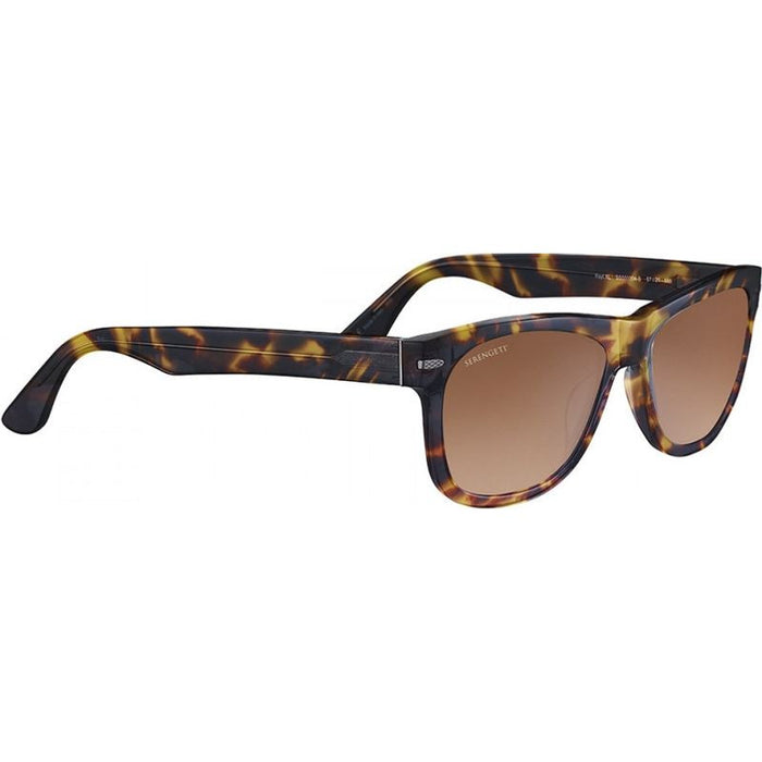 Foyt Large, Shiny Tort Havana/Drivers Photochromic Polarised Glass Lenses