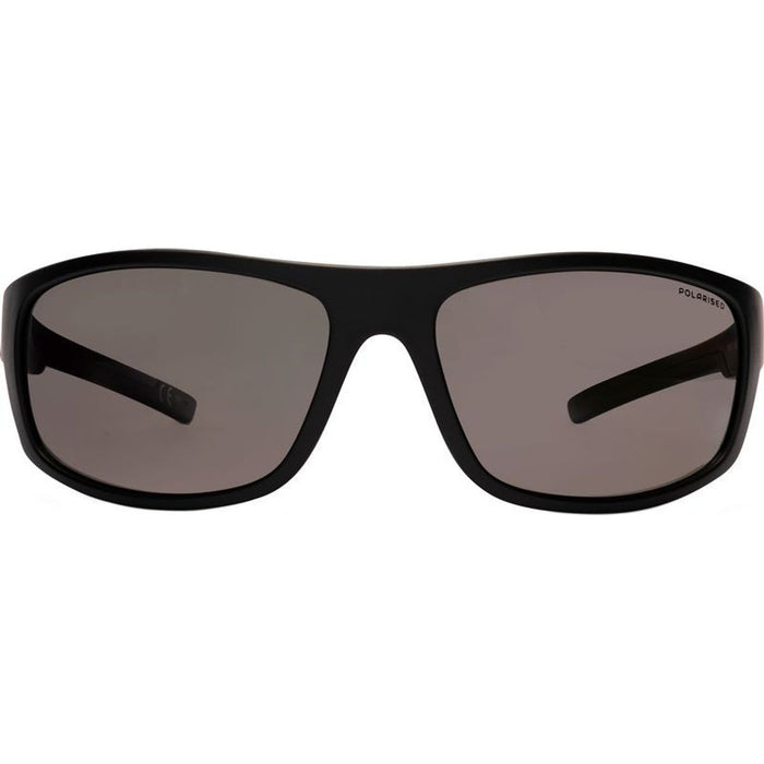 Fraser X, Matte Black/Smoke Polarised Lenses