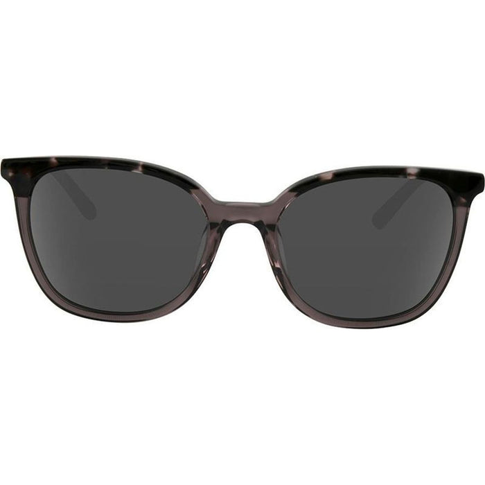 Freja, Black Demi and Crystal Grey/Grey Polarised Lenses