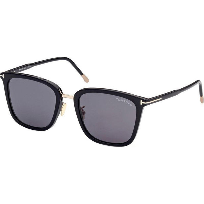 FT0949, Shiny Black/Smoke Lenses