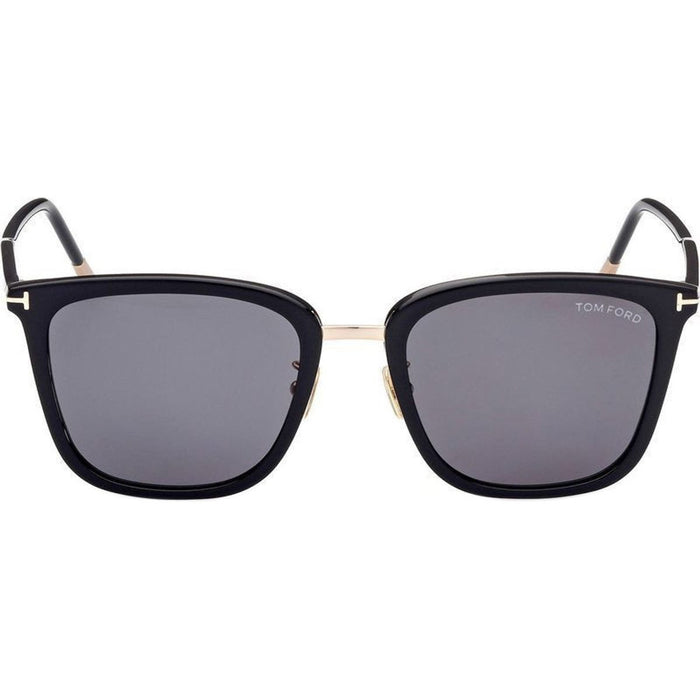 FT0949, Shiny Black/Smoke Lenses