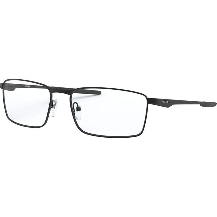 Fuller OX3227, Satin Black/Clear Lenses 57 Eye Size