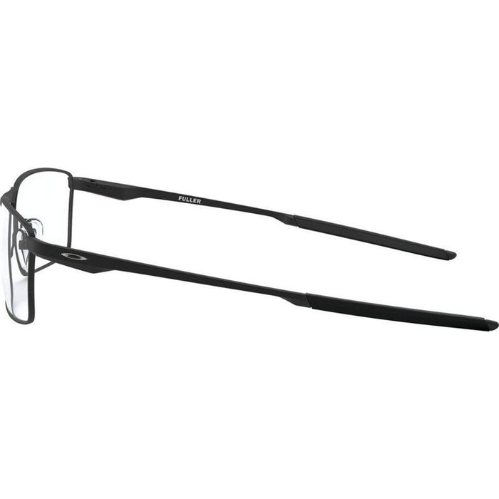 Fuller OX3227, Satin Black/Clear Lenses 57 Eye Size