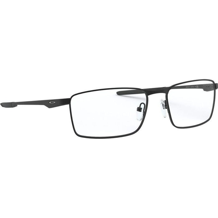 Fuller OX3227, Satin Black/Clear Lenses 57 Eye Size