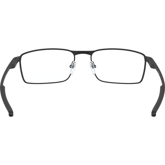 Fuller OX3227, Satin Black/Clear Lenses 57 Eye Size