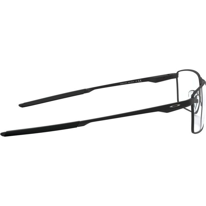 Fuller OX3227, Satin Black/Clear Lenses 57 Eye Size