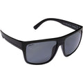 Fury, Matte Black/Smoke Polarised Lenses