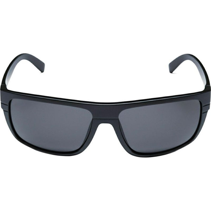 Fury, Matte Black/Smoke Polarised Lenses