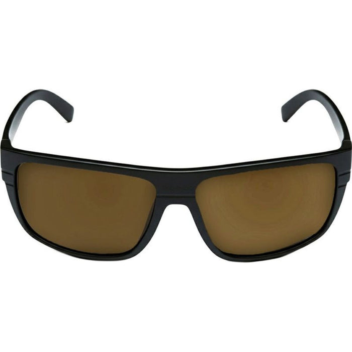 Fury, Matte Black/Bronze Polarised Lenses
