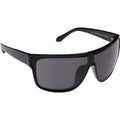 Gaze, Shiny Black/Smoke Polarised Lenses