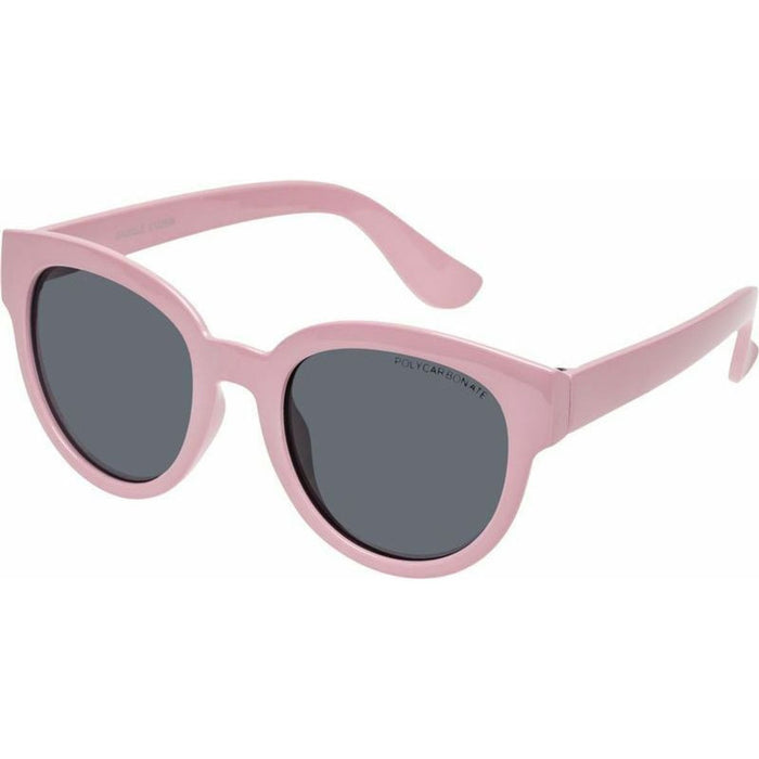 Gazelle - Kids, Candy Pink/Smoke Lenses