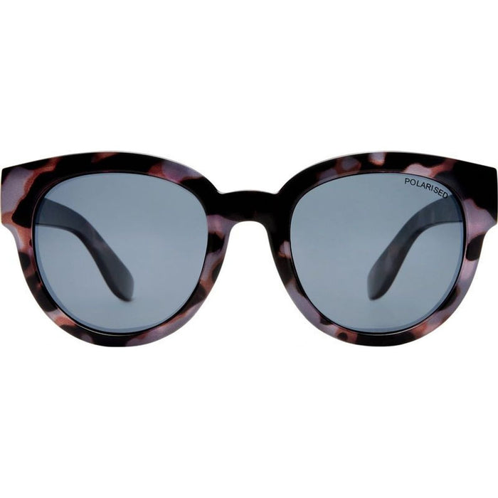 Gazelle - Kids, Charcoal Tort/Smoke Polarised Lenses