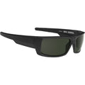 General, Black/Happy Grey Green Lenses