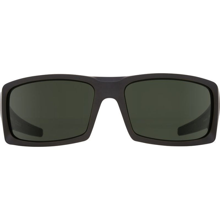 General, Black/Happy Grey Green Lenses