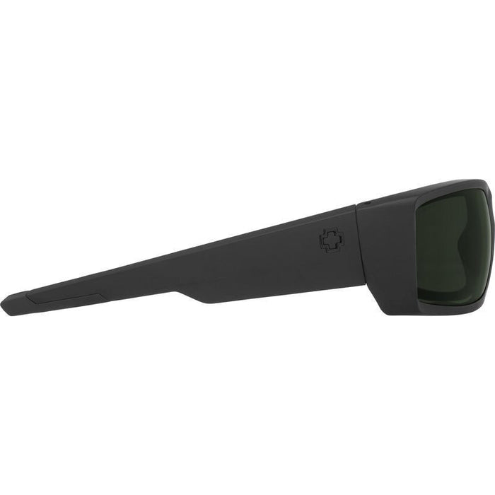 General, Matte Black/Happy Grey Green Lenses
